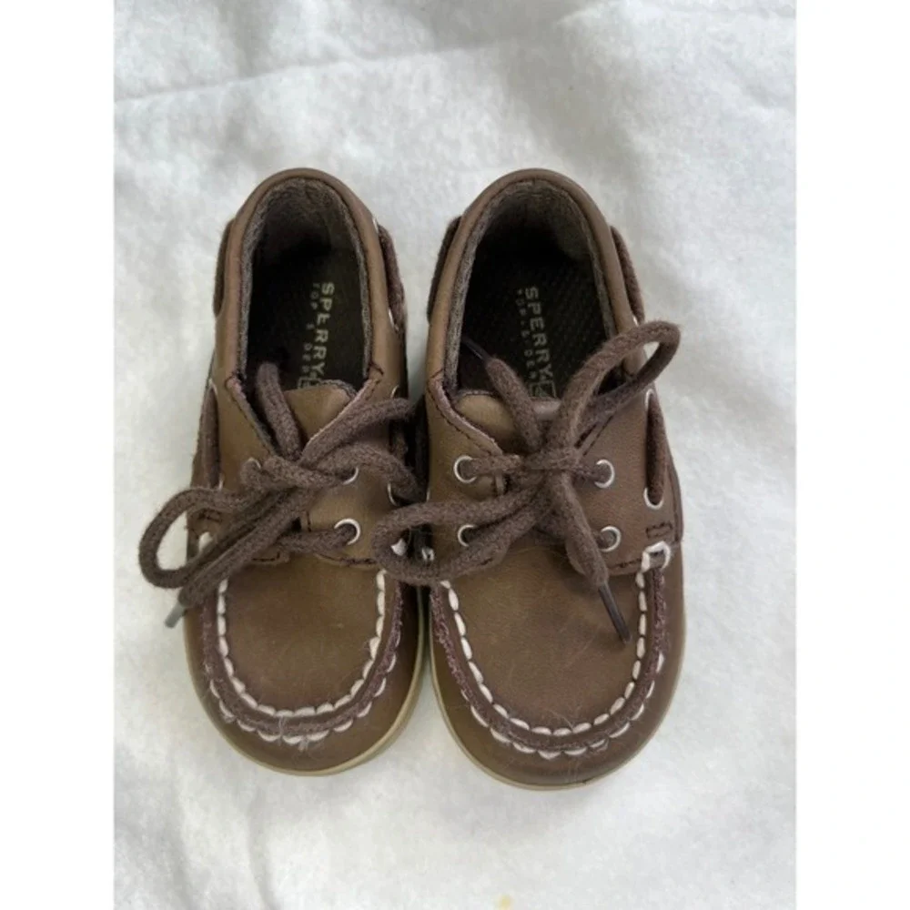 Sperry step into